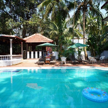 Ritchita Beach Way Calangute Eksteriør billede
