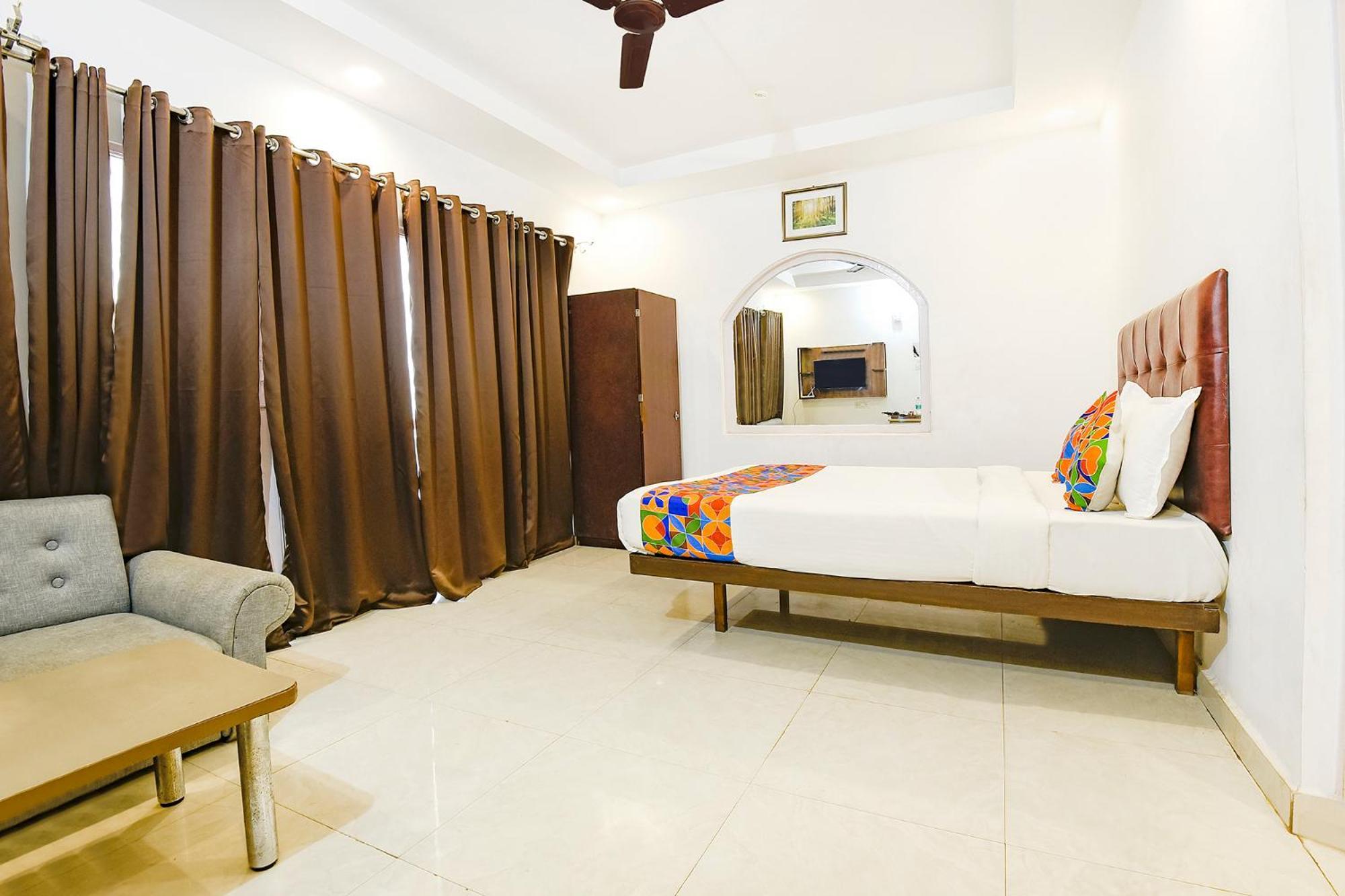 Ritchita Beach Way Calangute Eksteriør billede
