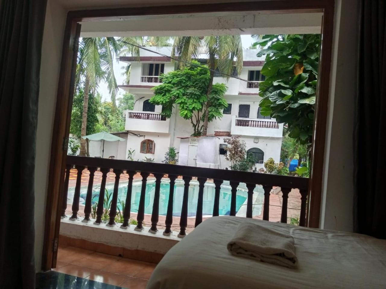 Ritchita Beach Way Calangute Eksteriør billede