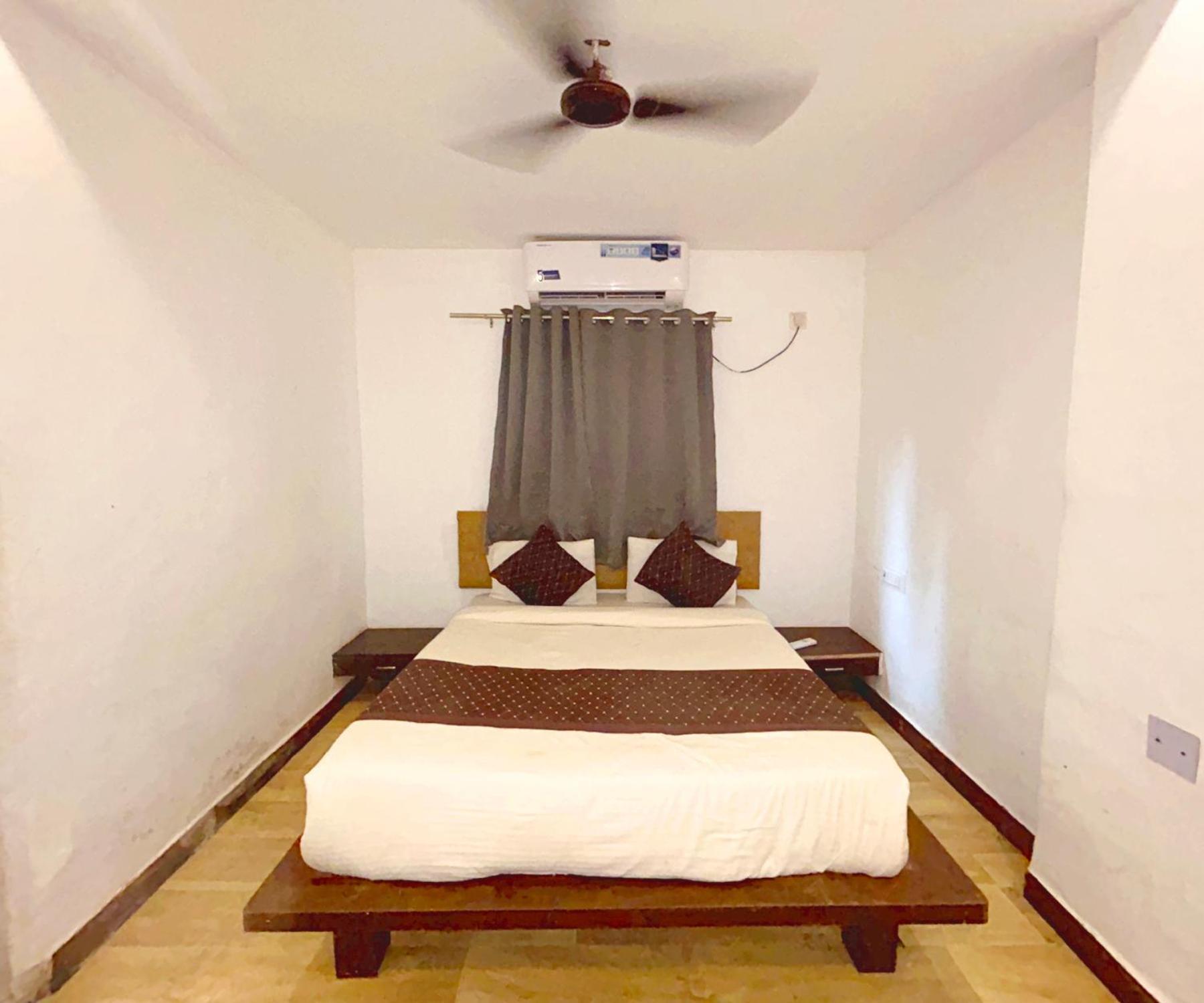 Ritchita Beach Way Calangute Eksteriør billede