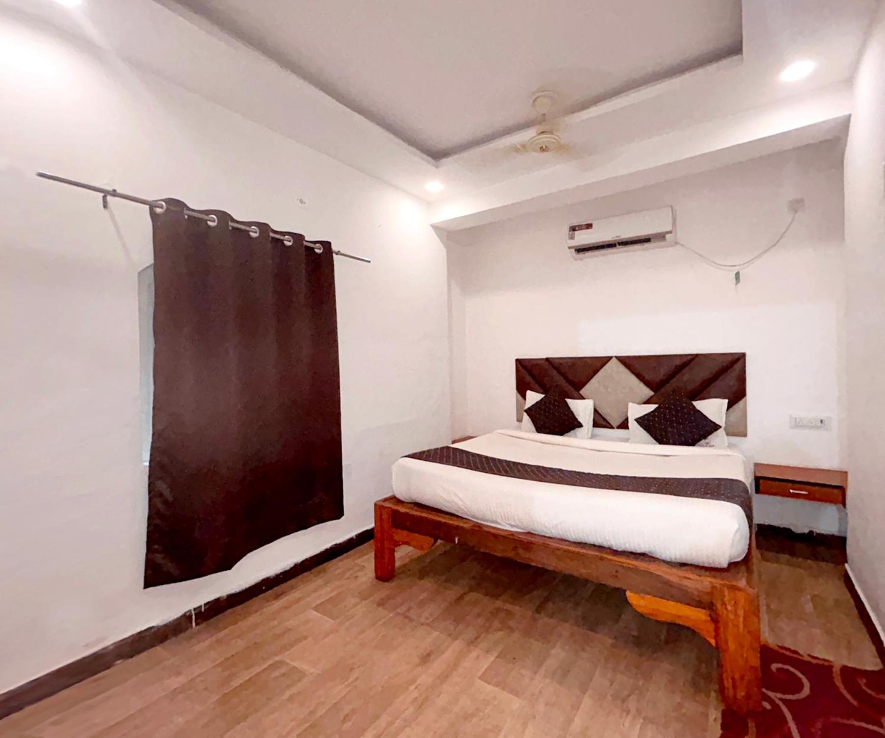 Ritchita Beach Way Calangute Eksteriør billede